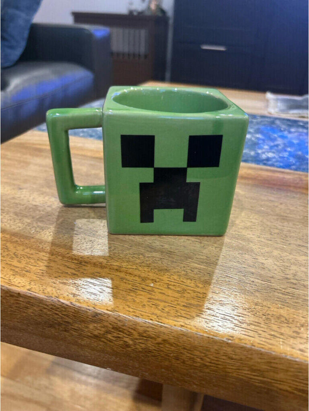Official Minecraft mug